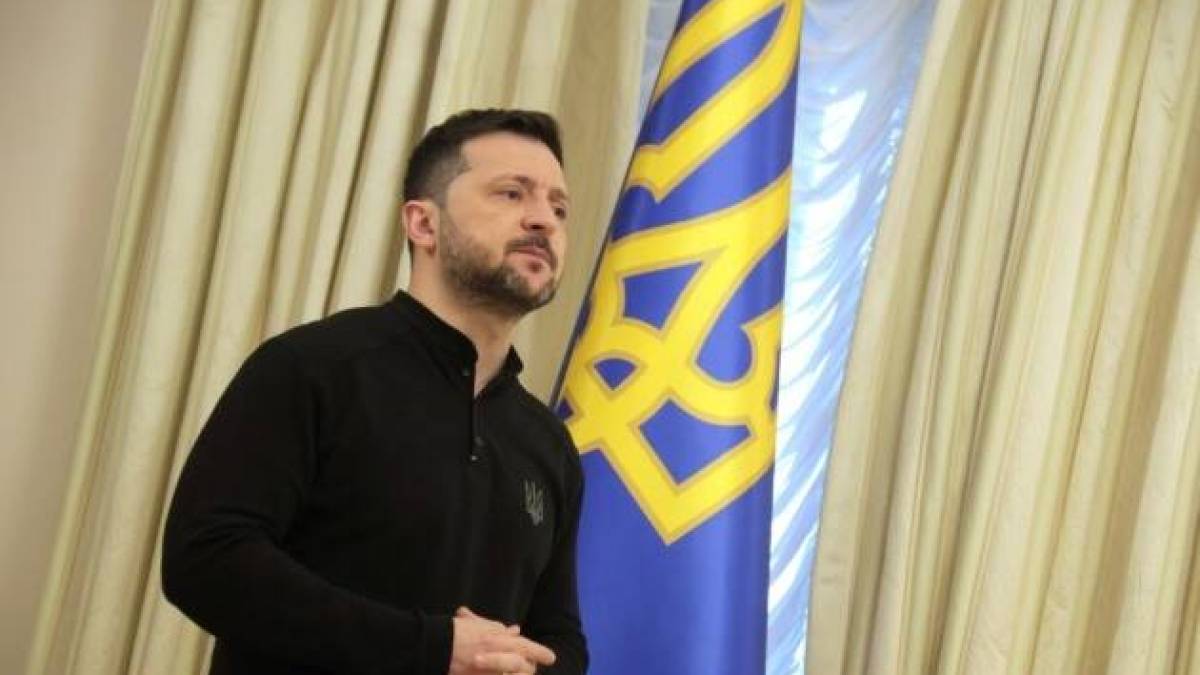 Українська команда у Лондоні матиме мандат на переговори про припинення вогню – Зеленський