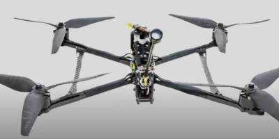 До використання у ЗСУ допустили FPV-авіакомплекс «Генерал Черешня»