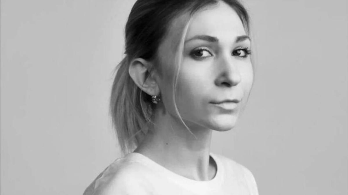 В Україну повернули тіло журналістки Рощиної, яка загинула у російському полоні