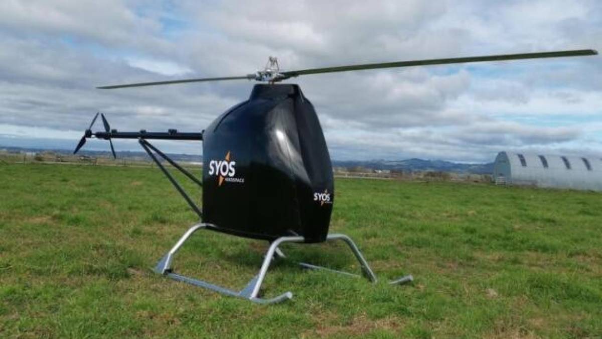 Україна отримає партію новозеландських безпілотників