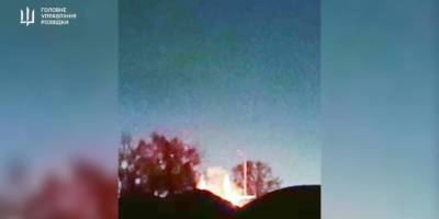 На військовому аеродромі у Ростові-на-Дону згорів винищувач Су-30СМ – ГУР