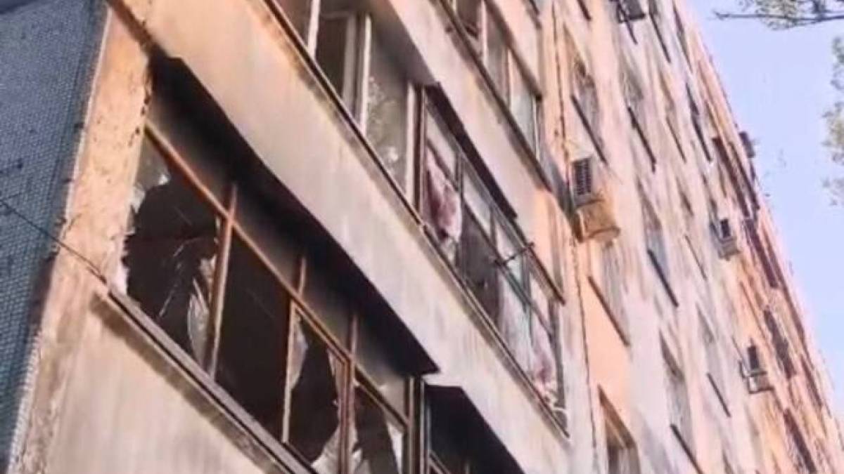 В Запоріжжі з початку вторгнення постраждали тисячі житлових будинків
