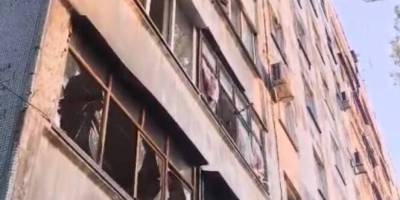 В Запоріжжі з початку вторгнення постраждали тисячі житлових будинків