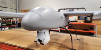 Велика Британія закупить для України новозеландські дрони SYOS Aerospace на $40 млн
