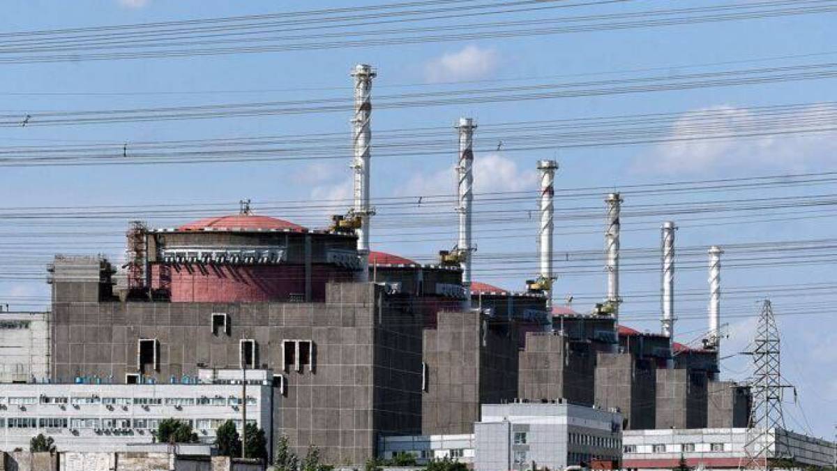 Фейкова пропаганда рф щодо ЗАЕС