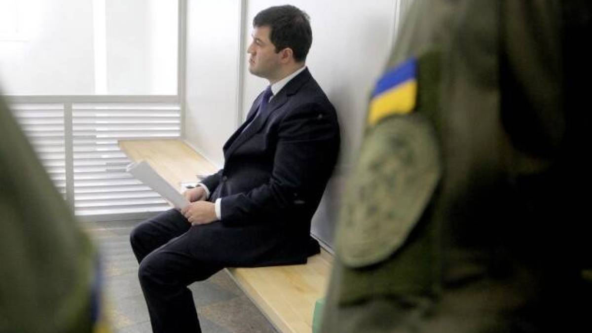 ВАКС узяв під варту Насірова і збільшив розмір застави до ₴40 мільйонів