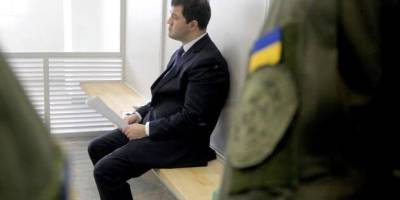 ВАКС узяв під варту Насірова і збільшив розмір застави до ₴40 мільйонів