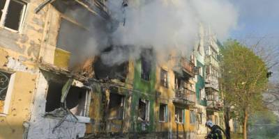 10 постраждалих у Павлограді, з них 8 – ушпиталені.