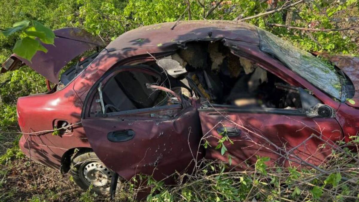 У Приморському рашисти вдарили по цивільному автомобілю — водій загинув