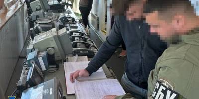СБУ арештувала судно «тіньового флоту» рф, яке вивезло з Криму викрадене українське зерно