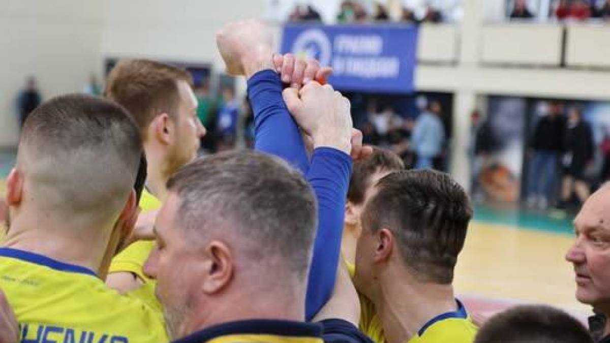 «Мотор» достроково виграв чемпіонат України з гандболу