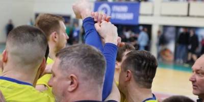 «Мотор» достроково виграв чемпіонат України з гандболу