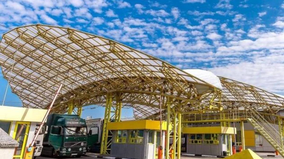 У пункті пропуску «Ягодин-Дорогуськ» зняли часткові обмеження проїзду