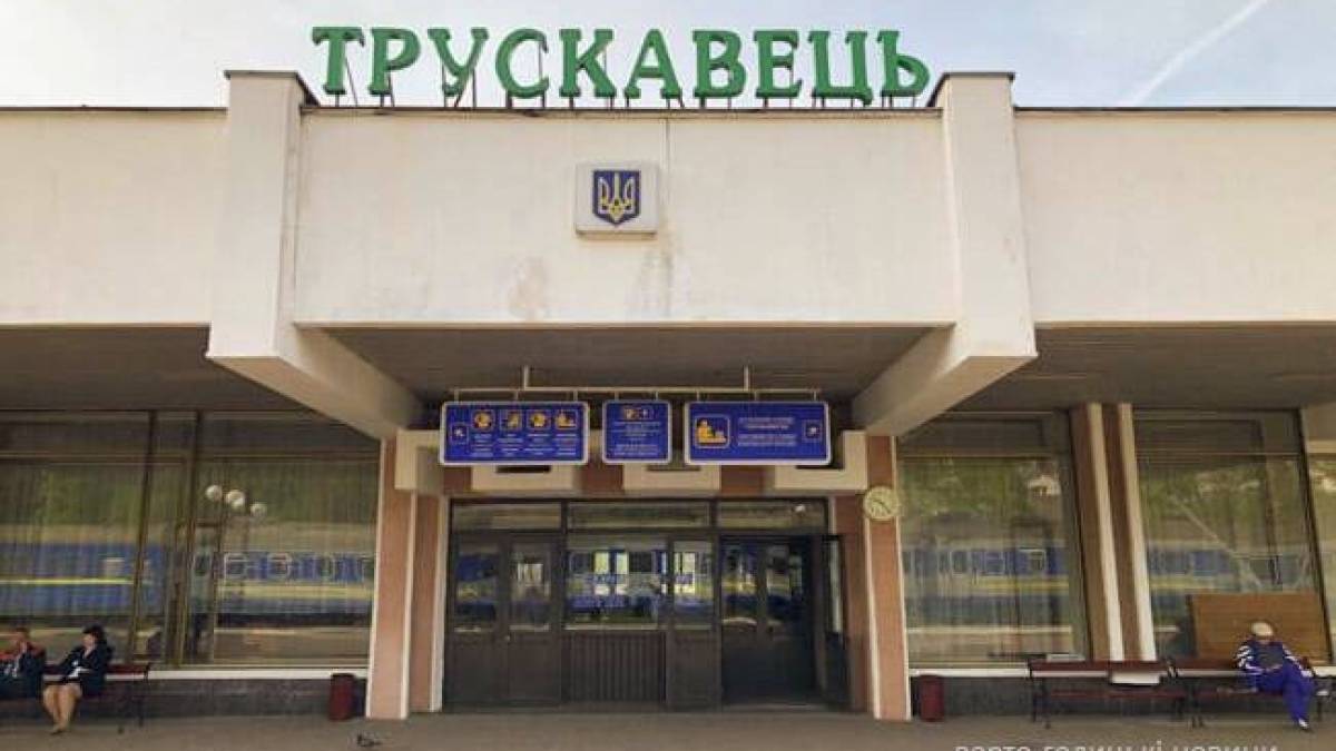“Укрзалізниця” призначила додатковий потяг до Трускавця: названі дати та час
