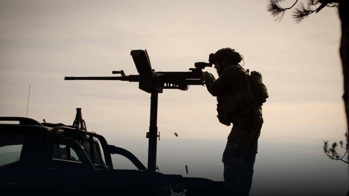 Сили оборони Півдня України. Оперативна інформація