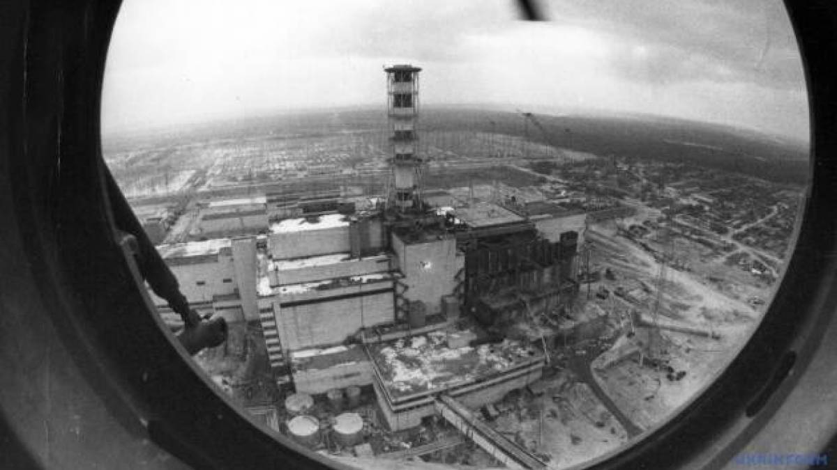 У цей день 39 років тому сталася Чорнобильська катастрофа