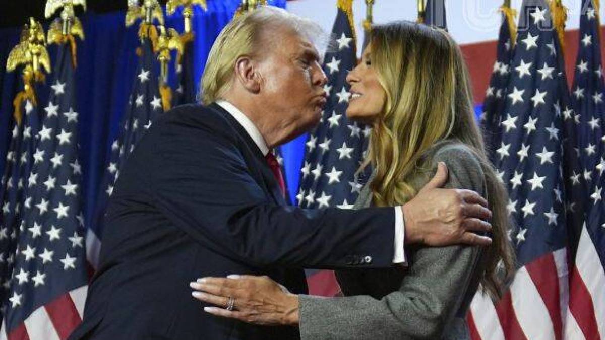 Меланії Трамп – 55: цікаві факти з життя першої леді США