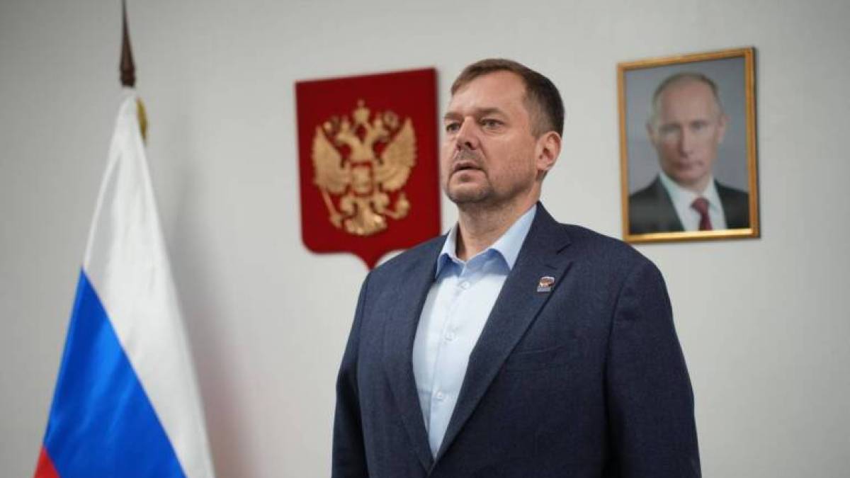 Запорізький колаборант Євген Балицький став кіноактором