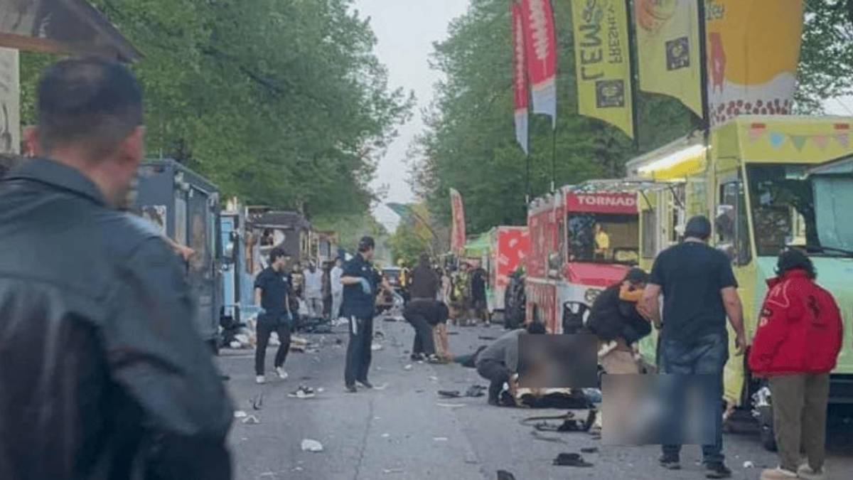 Трагедія на фестивалі у Ванкувері: поліція розкрила нові подробиці