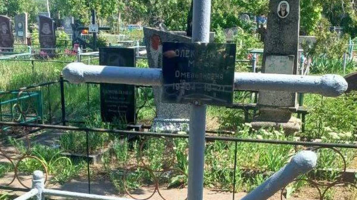У Кушугумській громаді стався конфлікт на цвинтарі