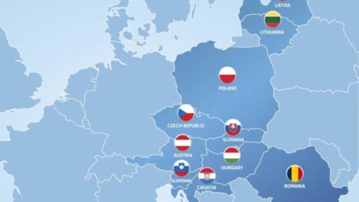 У Варшаві сьогодні стартує саміт Тримор’я