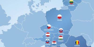 У Варшаві сьогодні стартує саміт Тримор’я