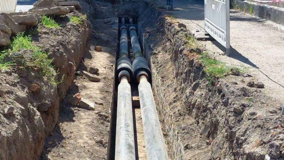 У Запоріжжі вже почали готуватися до наступного опалювального сезону
