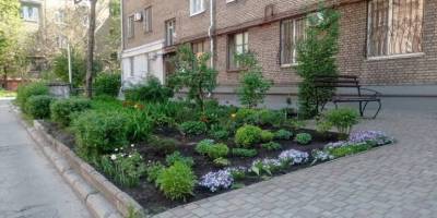 Запорізькі двори красиві людським трудом