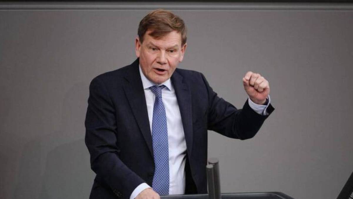 Новим главою МЗС Німеччини став прихильник України