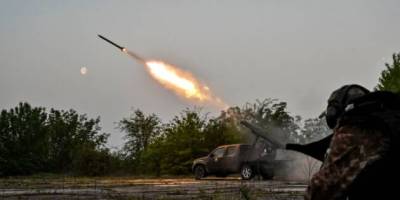Генштаб ЗСУ — про орієнтовні втрати ворога на 29 квітня: 950860 (+1060) осіб, 27080 (+42) артсистем, 22352 (+14) ББМ