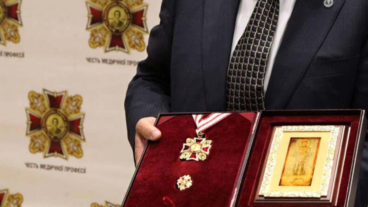 Шестеро запорізьких медиків отримали «Медичний Оскар»