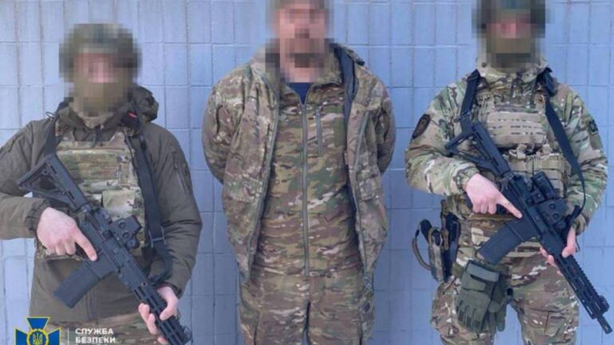 СБУ провела затримання дуже дуже нетипової та небезпечної агентурної пари