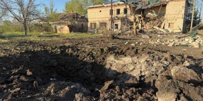 Наслідки ворожих обстрілів по Запорізькій області