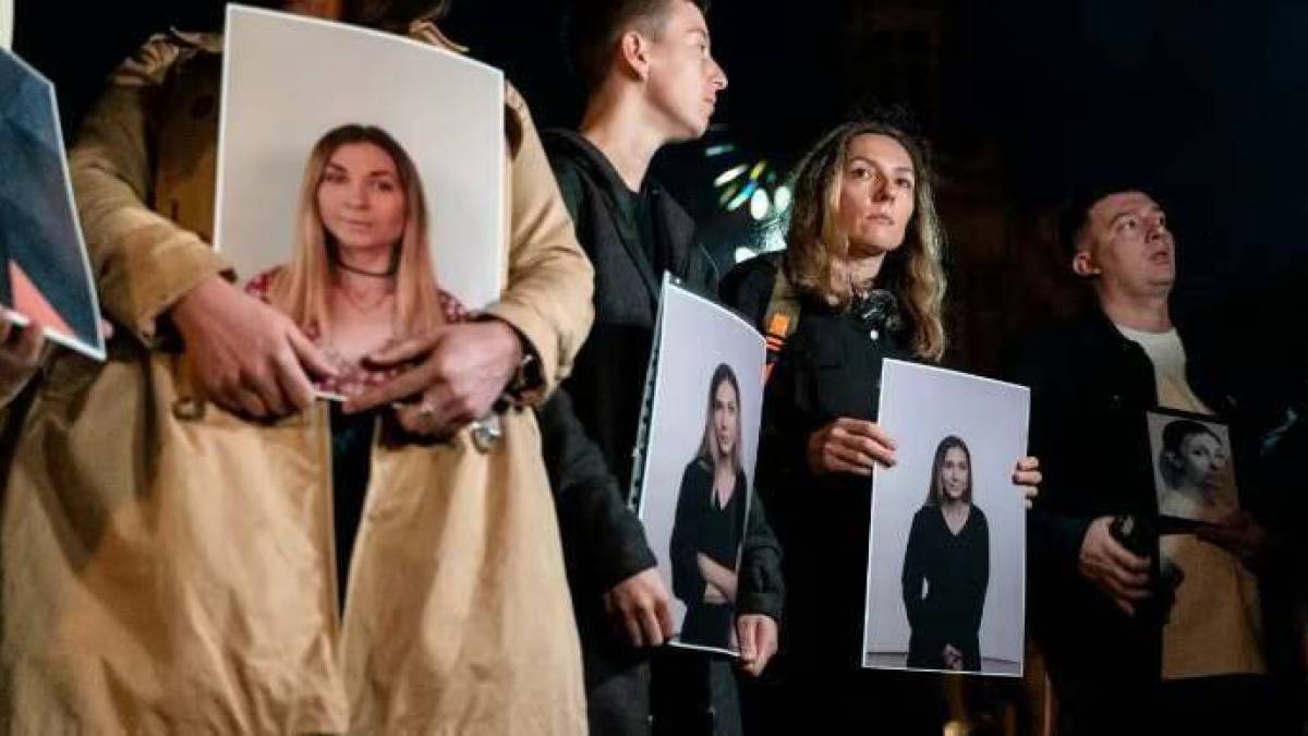 росія зірвала обмін Вікторії Рощиної: журналістку тримали у голоді й виснаженні, а потім вбили