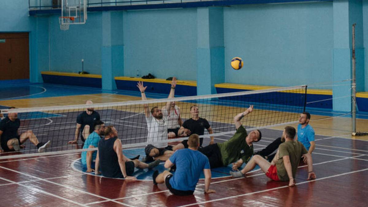 В Україні триває реєстрація на новий сезон змагань «Ігри Ветеранів 2025»