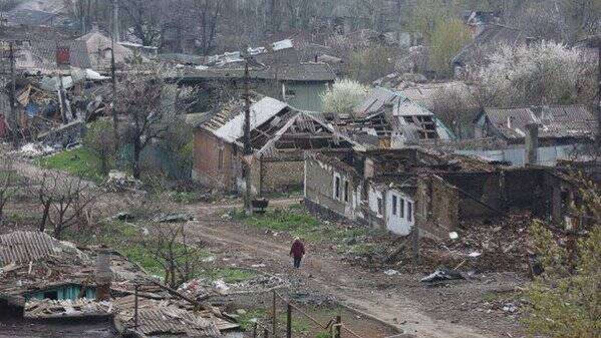 Оновлено дату тимчасової окупації Маріуполя