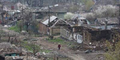 Оновлено дату тимчасової окупації Маріуполя