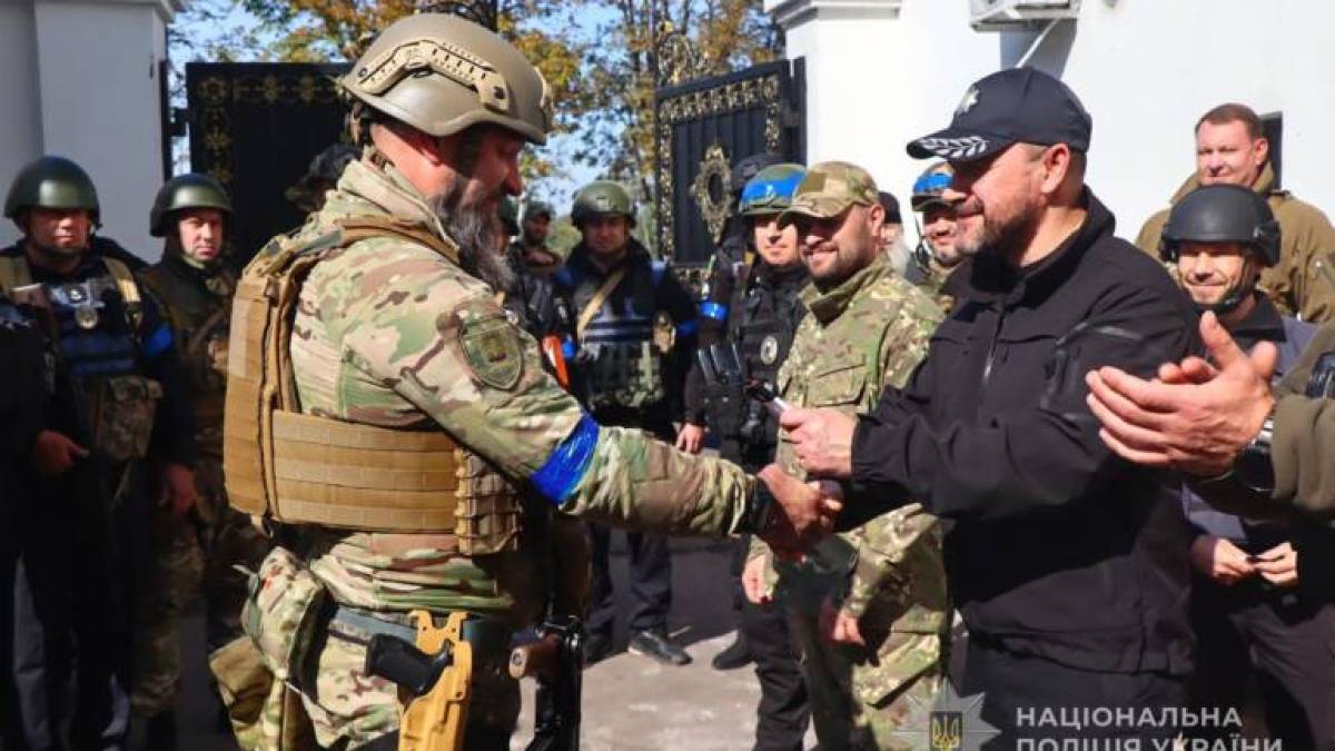 У керівництві поліції Запорізької області відбулися кадрові зміни