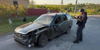 росіяни продовжують гатити по містах і селах нашої області