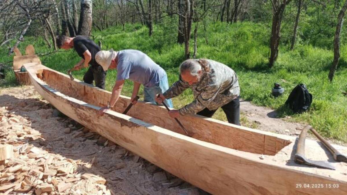 Моноксил вимальовується: чи скоро піде водами Дніпра?