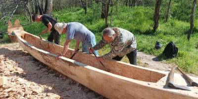 Моноксил вимальовується: чи скоро піде водами Дніпра?