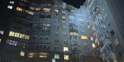 Дронова атака на Одесу: двоє людей загинули, кількість постраждалих зросла до 15-ти