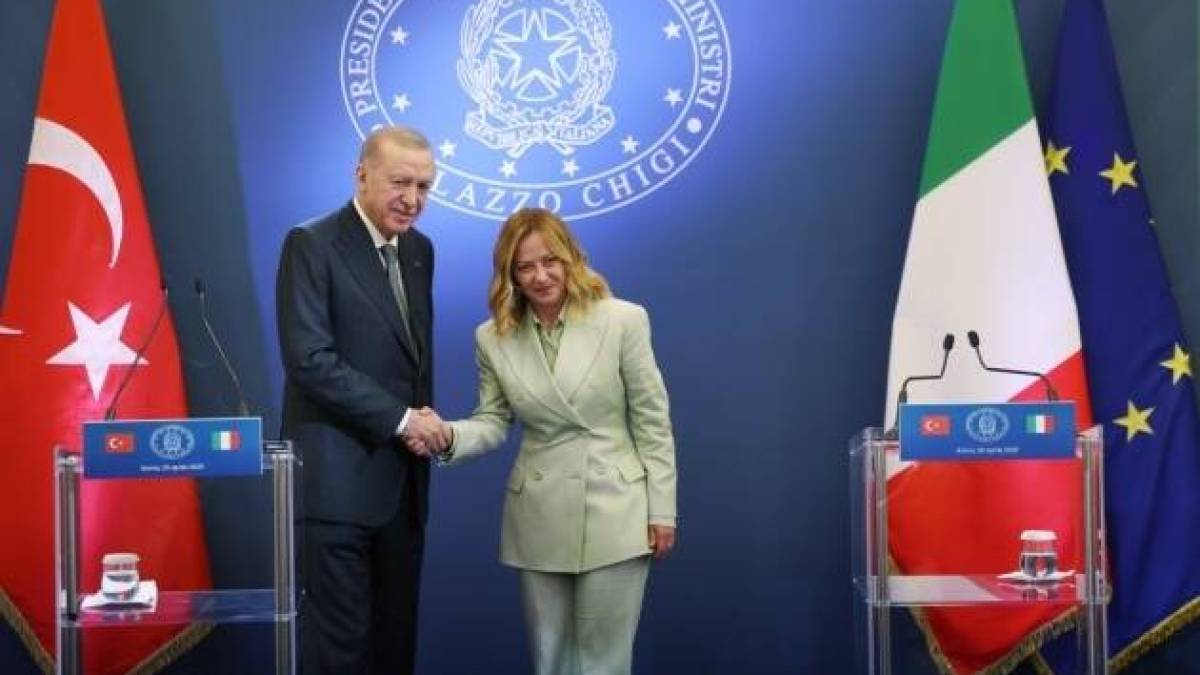 Туреччина та Італія домовилися про співпрацю у проєктах з відбудови України — Декларація