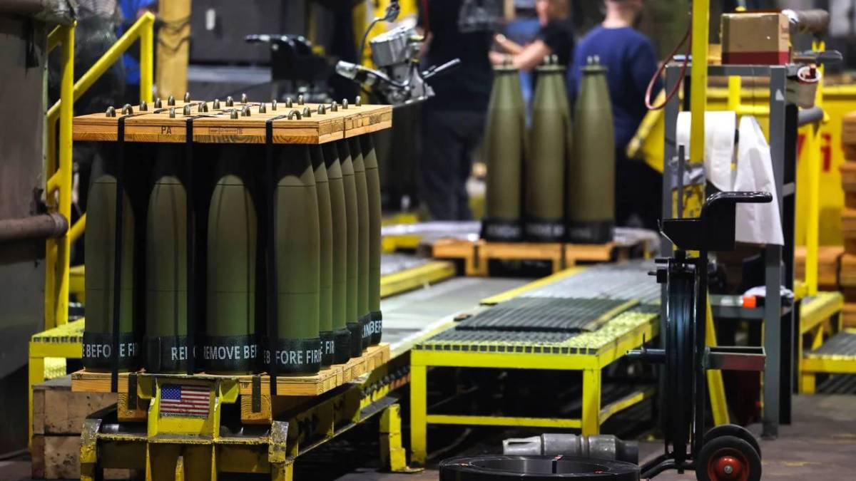 Білий дім схвалив перший експорт зброї до України на суму $50 мільйонів