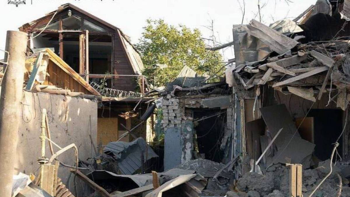 458 ударів по 12 населених пунктах Запорізької області завдав ворог минулої доби