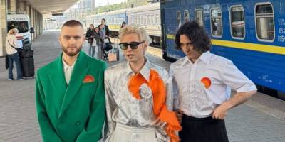 Український гурт Ziferblat вирушив на “Євробачення” до Швейцарії
