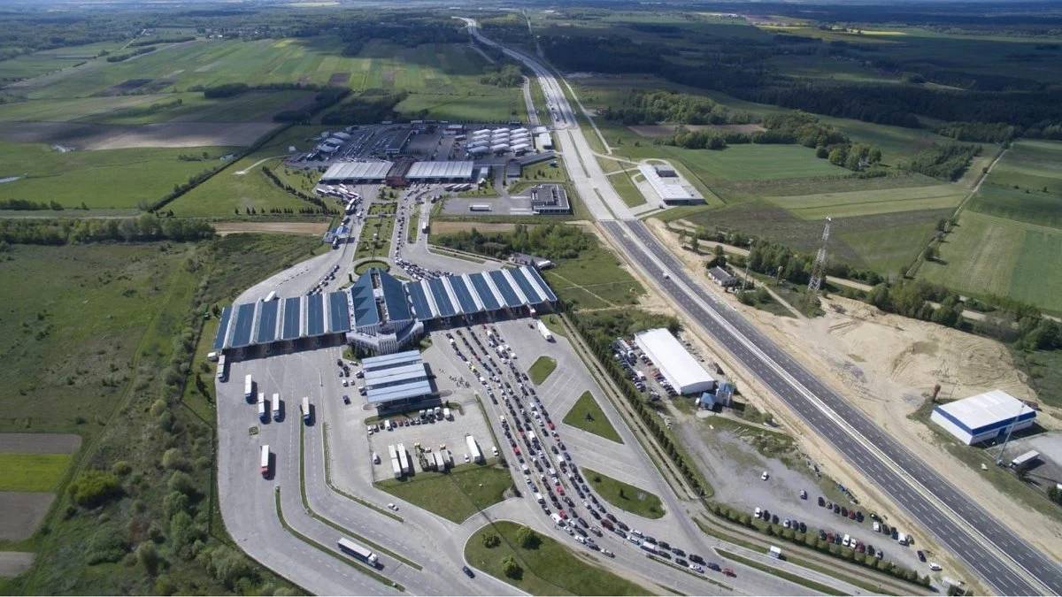 В ПП “Корчова – Краківець” з 8 травня знизиться пропускна спроможність через ремонт – ДПСУ