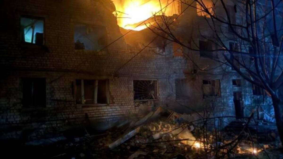 росіяни завдали щонайменше 10 ударів по Запоріжжю, є постраждалі