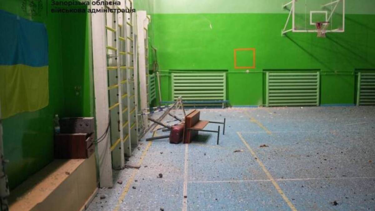 Чоловік загинув внаслідок російського обстрілу Запоріжжя