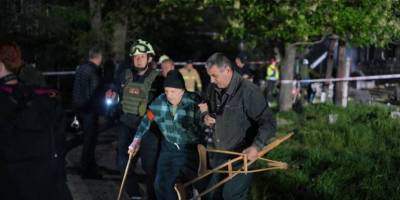 Кількість постраждалих внаслідок атаки росіян зросла до 8 людей